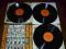 Various The First Great Rock Festivals.3LP EX 386