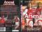 Arsenal Henry Bergkamp gole 2 DVD piłka nożna