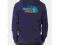 polar The North Face 100 Embro Full Zip Hoodie M