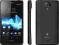 Sony Xperia T czarny nowy bezsimlocka Promenada