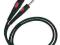 Kabel Proel DH220LU5 XLR F - Jack 6,3 mikrofonowy
