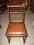 KRZESŁO ORZECHOWE !!!