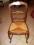 ŚLICZNE KRZESŁO ORZECHOWE !!!