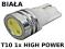 Żarówka W5W T10 - 1 x HIGH POWER 1W - I INNE