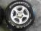 MITSUBISHI L200 265/70 R16 BRDGESTONE