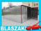Garaże Blaszane Blaszaki WZMOCNIONA KONSTRUKCJA