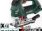 METABO STEB 140 Plus Wyrzynarka 750W