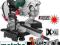 METABO KGS 216 Plus - pilarka kątowa/ukośnica