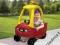 AUTKO COZY COUPE III NOWY!!!