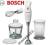BLENDER RĘCZNY MIKSER ROZDRABNIACZ BOSCH MSM6B700