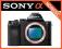 SONY ILCE - A7R body NOWOŚĆ  A7R FV.GW NOWY