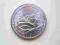 USA  25 centów CHACO  CULTURE  2012r P