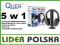 BEZPRZEWODOWE SŁUCHAWKI QUER 5w1 SLU0036