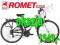 Super damski ROWER ROMET GAZELA 1.0 28 alu Shimano