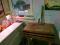 KLOC MASARSKI DREWNIANY 800x500x200 na podstawie