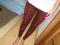 NEW LOOK legginsy blog aztec azteckie wzory Nowe