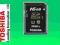 TOSHIBA 16 GB SDHC Class 10 PRO UHS-I 30MB SANDISK
