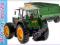 POTĘŻNY zdalnie sterowany TRAKTOR FARMERA. ZOBACZ!