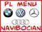 POLSKIE MENU AUDI VW BMW MERCEDES OPEL RENAULT