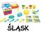 PLAY-DOH KUCHNIA akcesoria 20szt Hasbro ciastolina