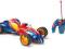SPIDERMAN majorette auto samochód TWISTER śląsk