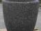 Donica betonowa donice betonowe 46x45 cm