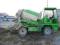 MERLO DBM 3000 mixer do betonu gruszka 4x4 samojez