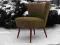 UROCZY FOTEL KLUBOWY DESIGN # ART - DECO # !!!!!!!