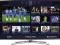 LED SAMSUNG 55F6320 200Hz, 3D, WIFI, USB, OKULARY
