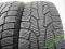 x 2szt NOKIAN 205/75/16 C - zima 8mm!  2011r!  BUS