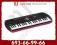 CASIO SA-78 Keyboard dla dzieci MUSIC-SHOP