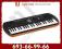CASIO SA-76 Keyboard dla dzieci MUSIC-SHOP