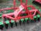 Agregat uprawowo-siewny talerzowy 2,7 m uprawowy