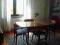 Stół i krzesła z lat 60 / 70
