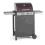 Grill Gazowy Barbecook Brahma 2.0 Ceram