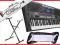 Yamaha PSR E433 keyboard E 433 +PAKIET SUPER START