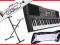 Yamaha PSR E343 keyboard E 343 +PAKIET SUPER START