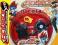ARENA BEYBLADE + DYSK METAL EXTREME _4D SYSTEM 166