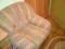 Fotel tapicerowany w dobrym stanie