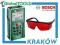 BOSCH PLR 25 DALMIERZ LASEROWY MIERNIK 25m OKULARY