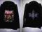 XL NOWA BLUZA CZARNA - (SLIPKNOT) +GRATIS