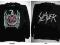 XL NOWA BLUZA CZARNA - (SLAYER) +GRATIS