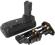 GRIP BATTERY PACK BG-E14 DO CANON EOS 70D SPRAWDŹ!
