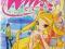 WYMARZONA RANDKA STELLI - WINX CLUB / DVD PL