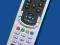 Pilot uniwersalny do TV SONY ZIP115