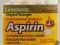 Najskuteczniejsza BAYER aspiryna z USA 325mg/500ta