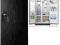 Lodówka SAMSUNG RSH7UNBP - czarna, promocja !!!