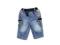 Jeansowe spodenki Mothercare