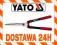 NOŻYCE DO ŻYWOPŁOTU SEKATOR YATO YT-8821