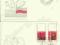 2 KOP. FDC 25-LECIE PRL FI.1784-88/21.VII.1969*